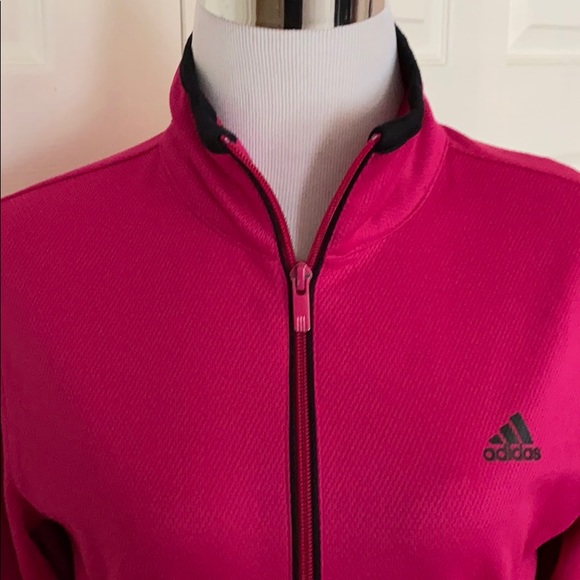 Adidas Athletic Jacket - Picture 4 of 8